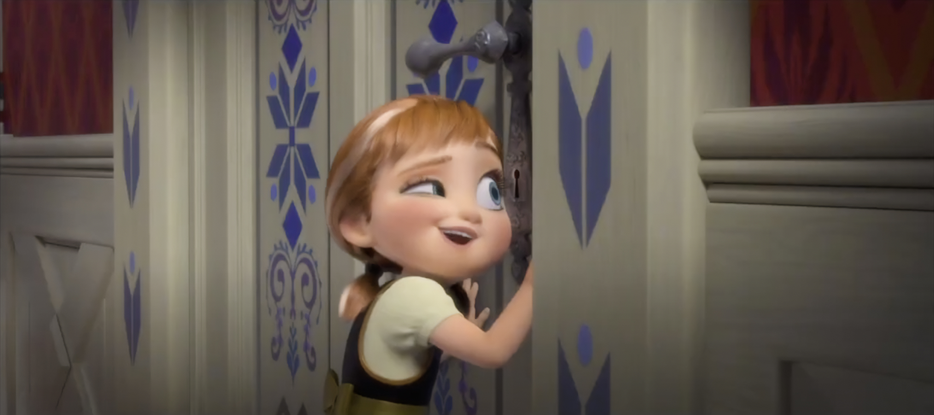 Do You Wanna Build A Snowman