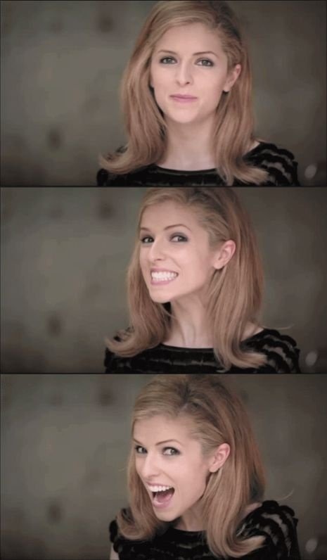 Bad Pun Anna Kendrick