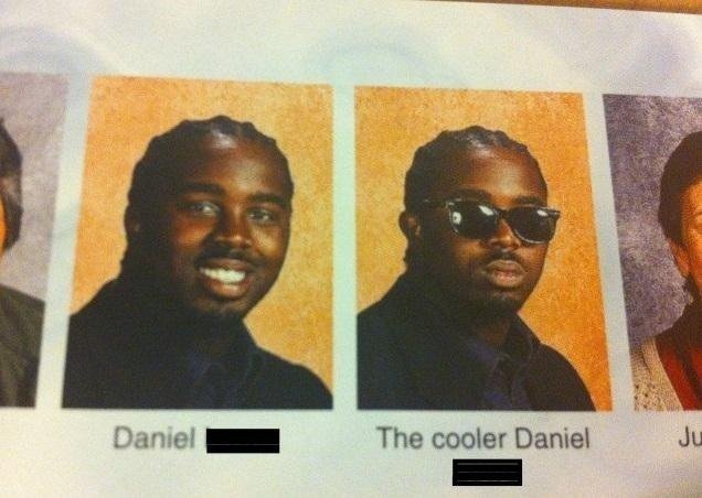 The Cooler Daniel