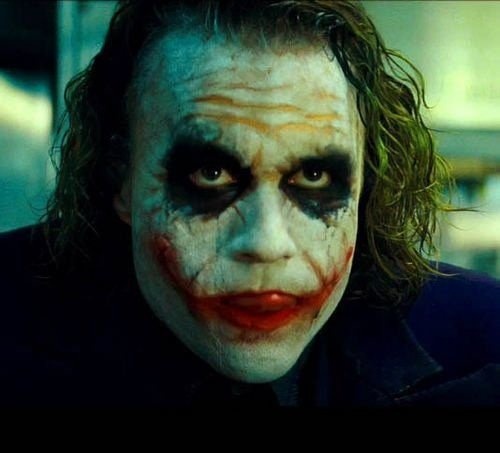 Joker. It's simple we kill the batman