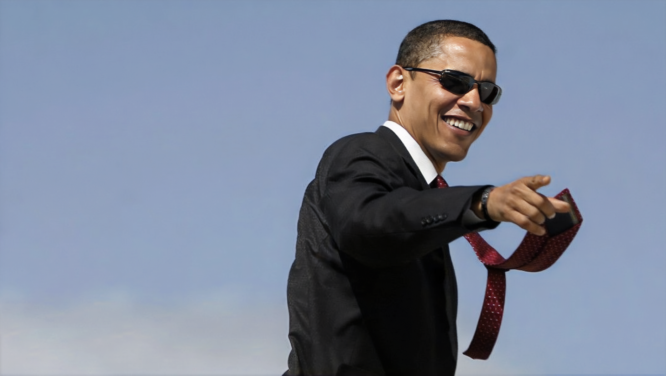 Cool Obama