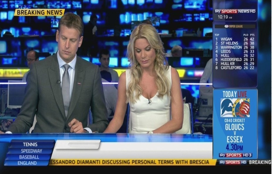 Sky Sports Breaking News
