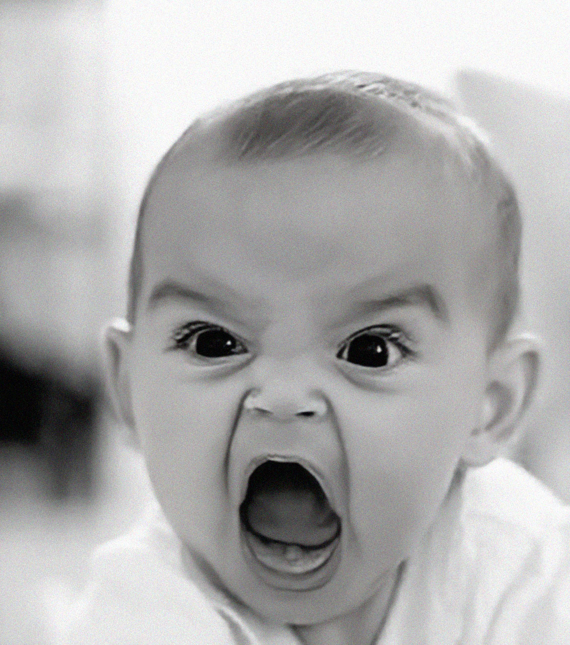 Angry Baby
