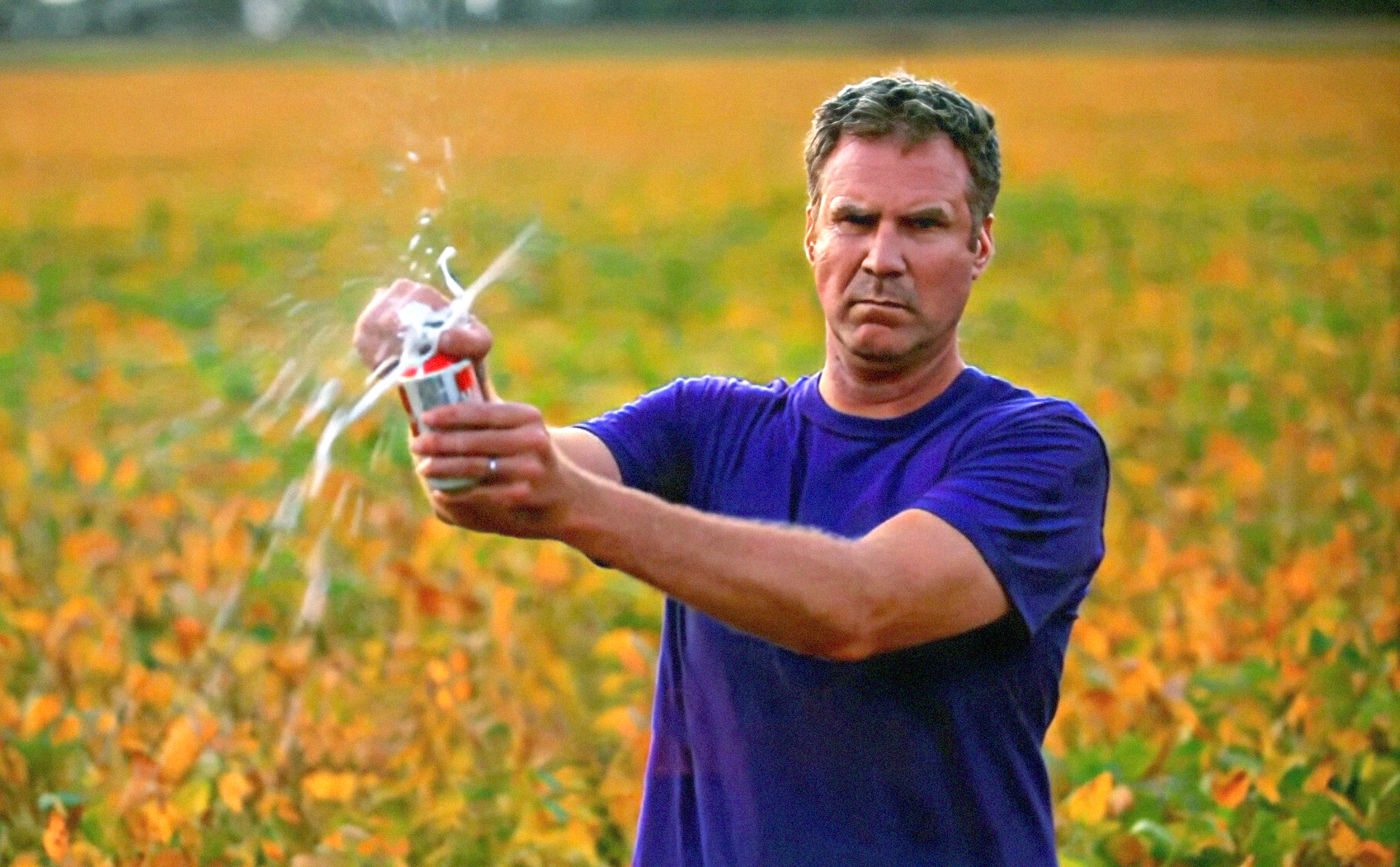 Will Ferrell Beer Meme