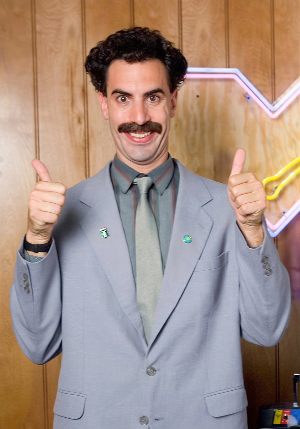 borat