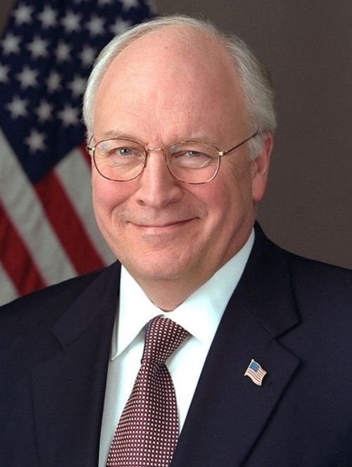 Dick Cheney
