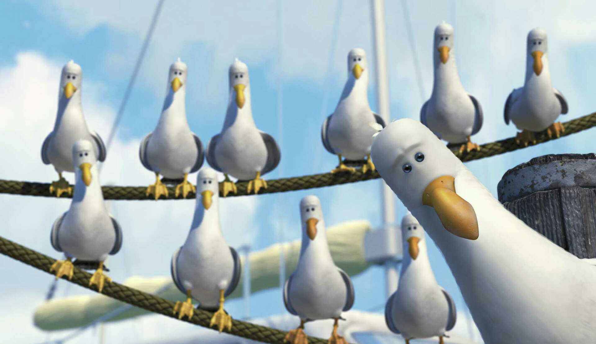 Nemo Birds