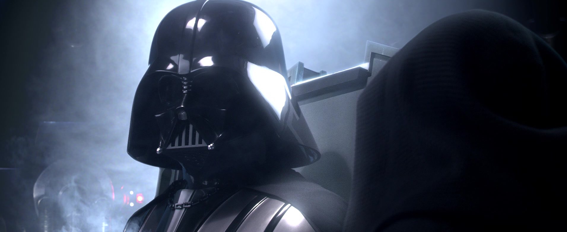 Darth Vader Where is Padme?