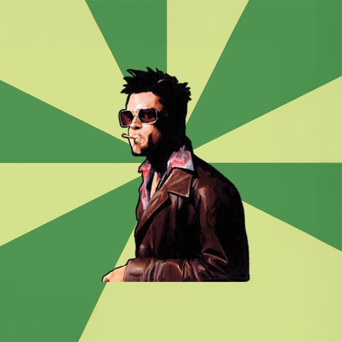 Helpful Tyler Durden