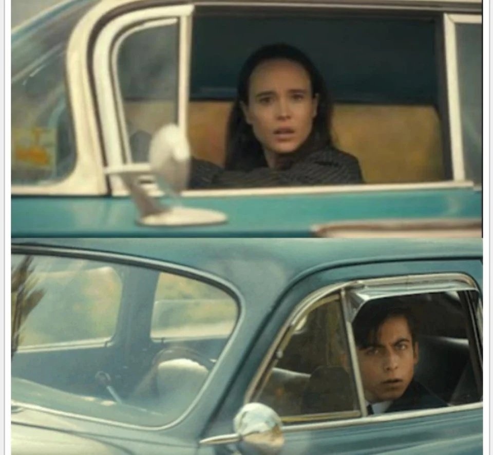 Umbrella Academy Car