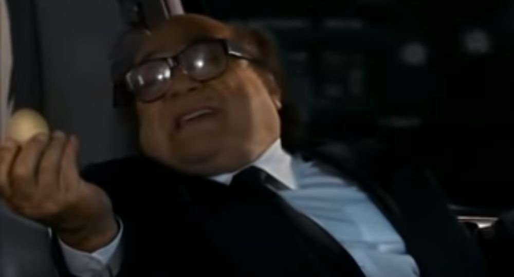 Can I Offer you an egg in these trying times